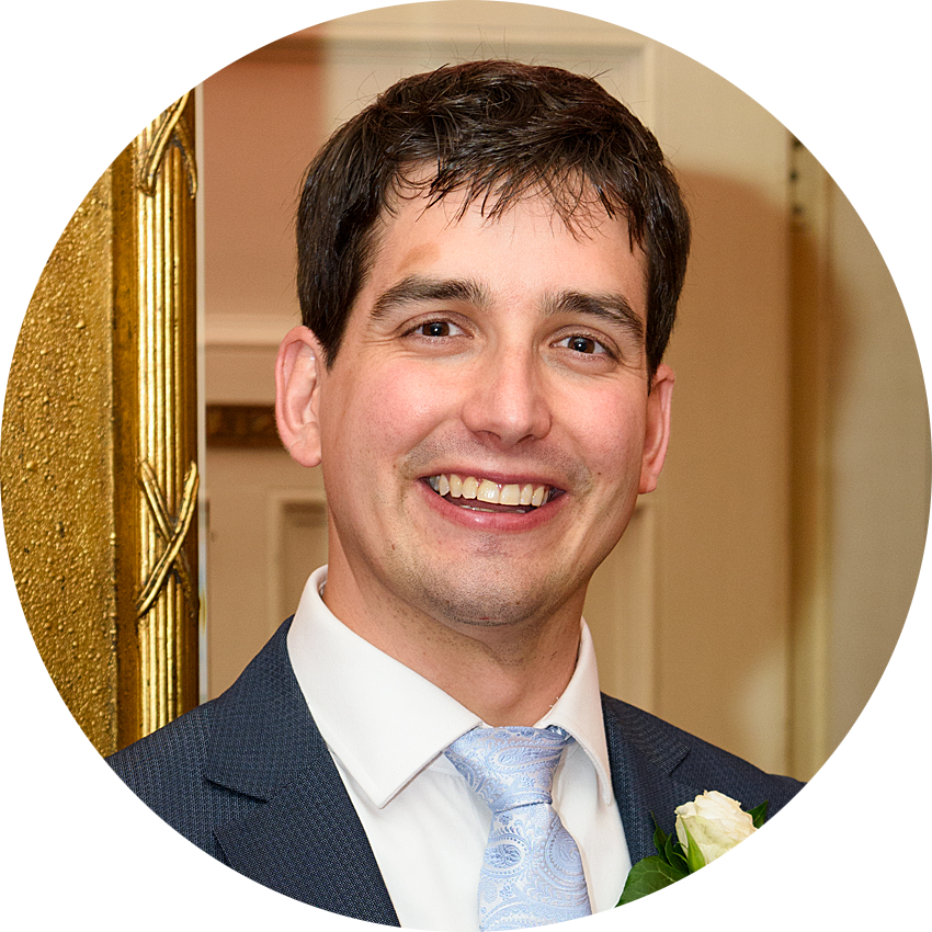 Andreas Hess Portrait