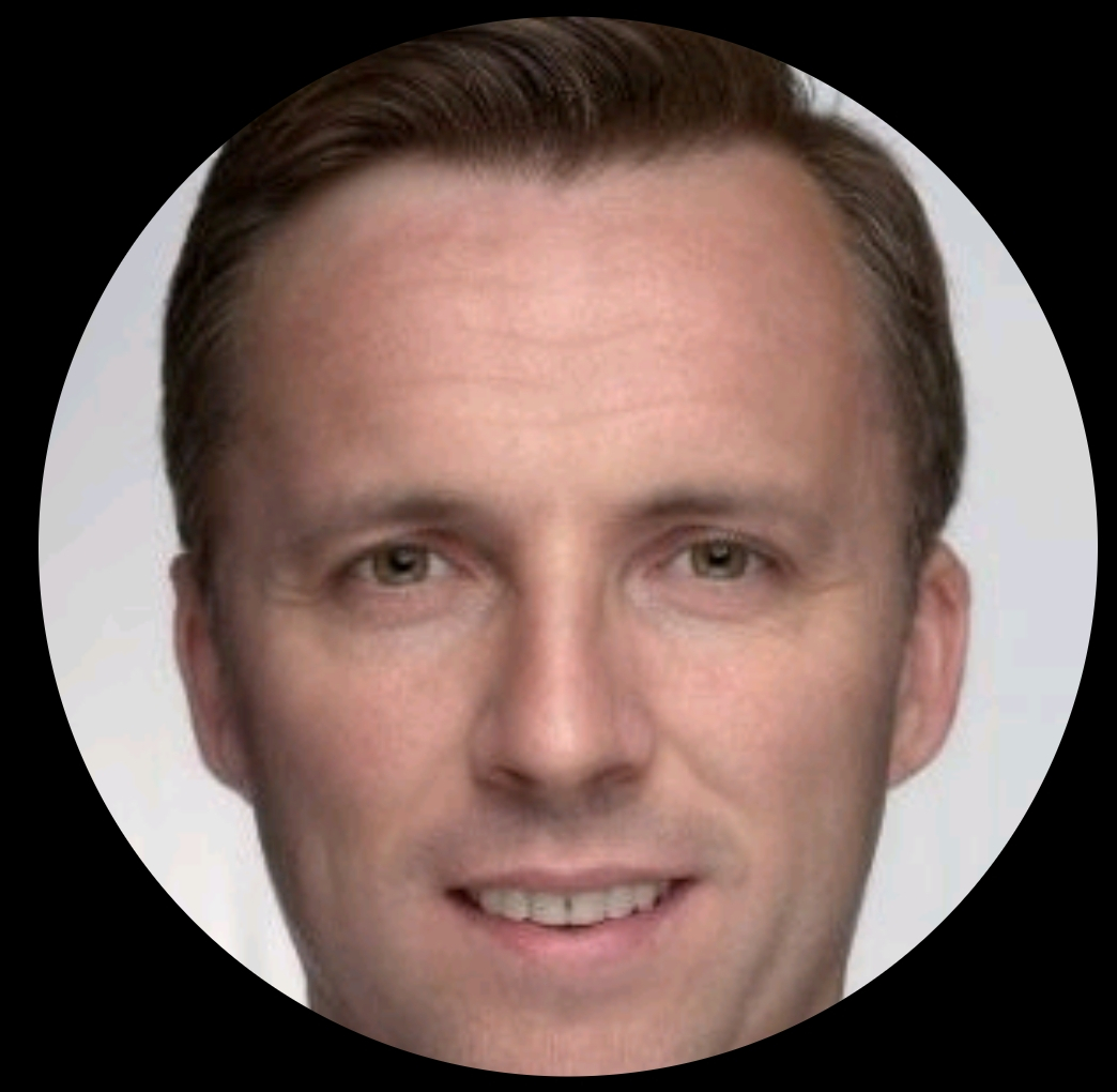 Barry Murdock Portrait