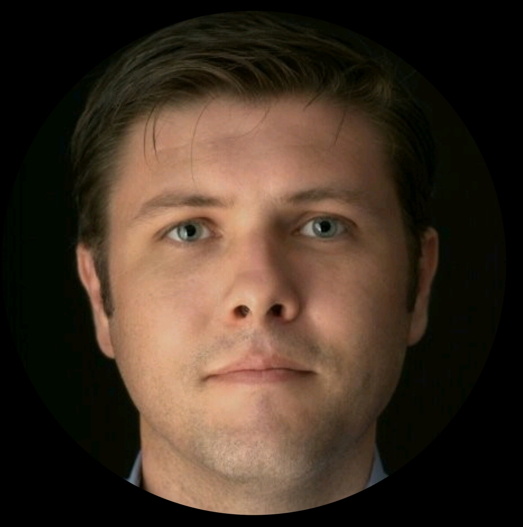 Brendan Lambe Portrait