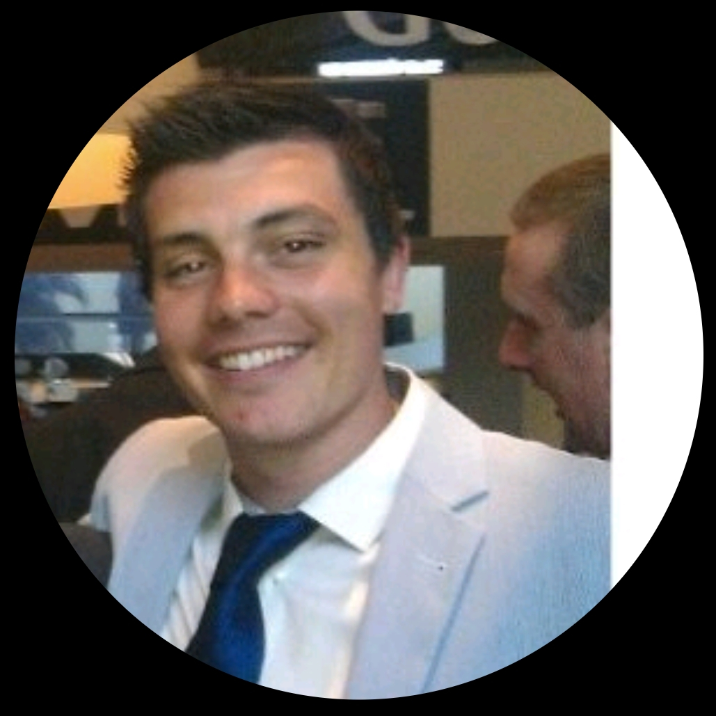 Shane Kelly Portrait