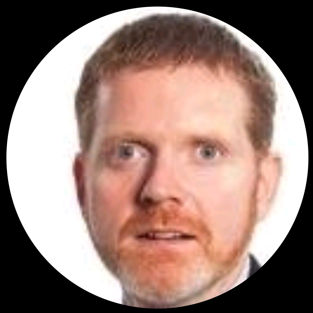 Tony O'donnell Portrait